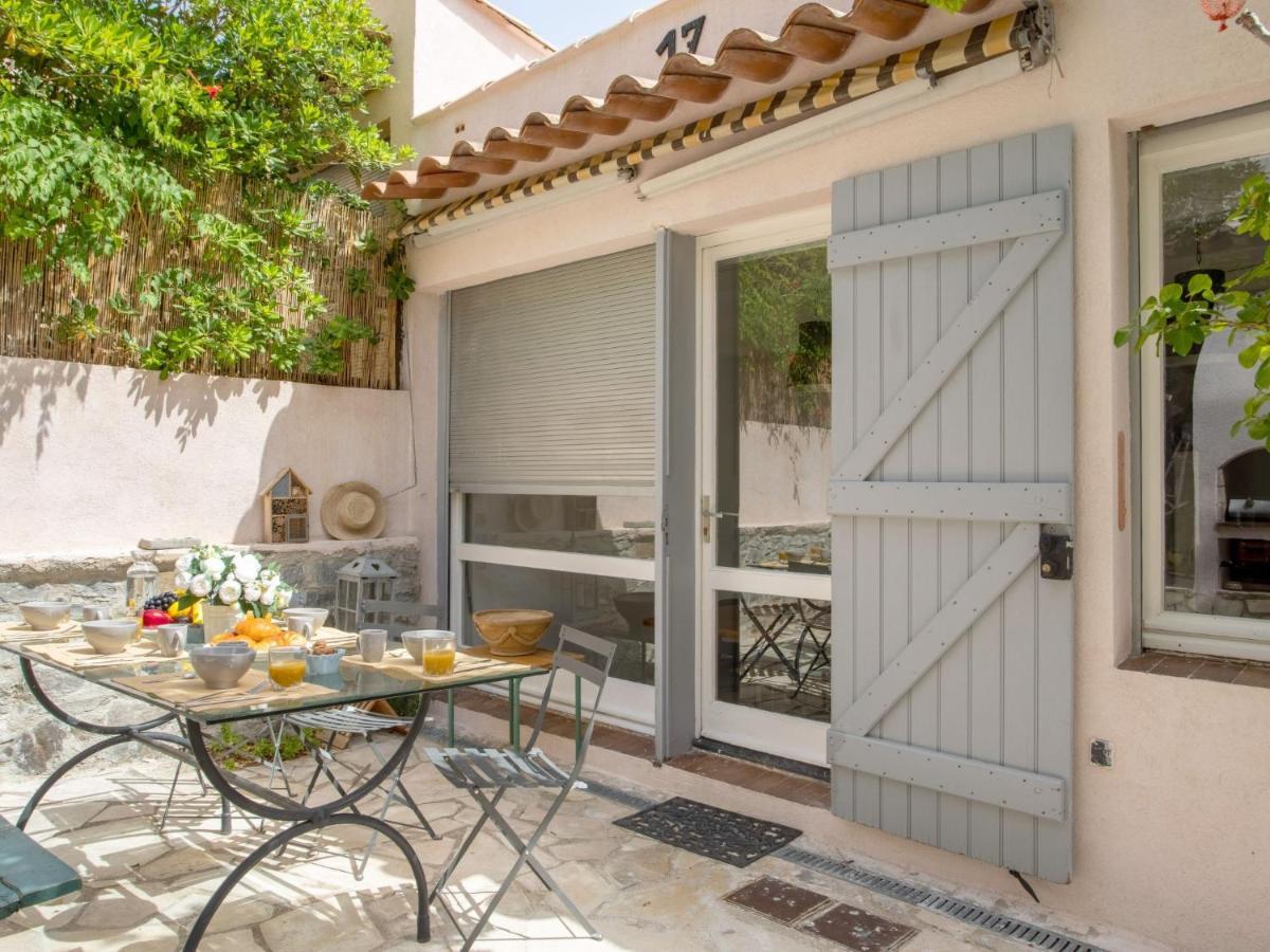 Holiday Home Les Terrasses De L'Eau Blanche-4 By Interhome كافالير سور مير المظهر الخارجي الصورة
