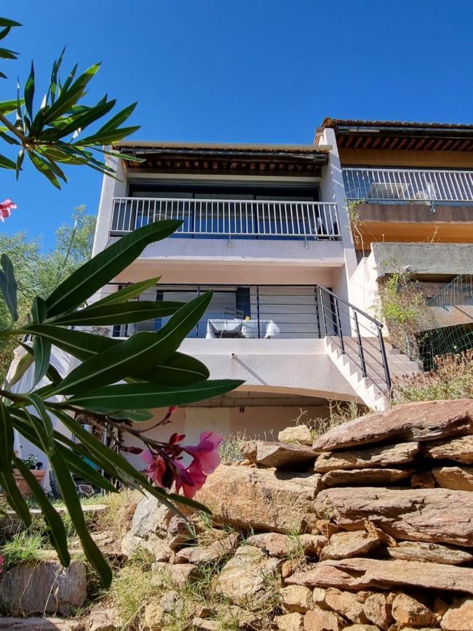 Holiday Home Les Terrasses De L'Eau Blanche-4 By Interhome كافالير سور مير المظهر الخارجي الصورة