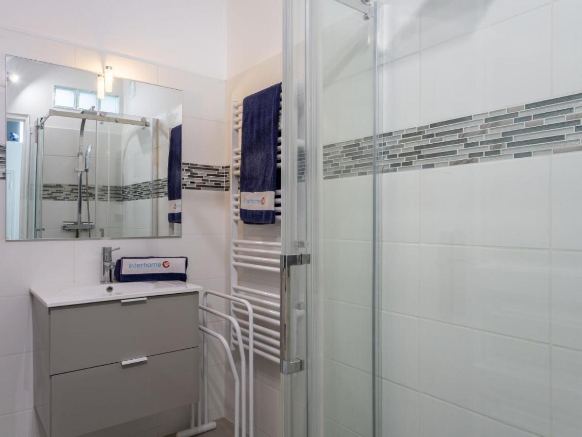 Holiday Home Les Terrasses De L'Eau Blanche-4 By Interhome كافالير سور مير المظهر الخارجي الصورة