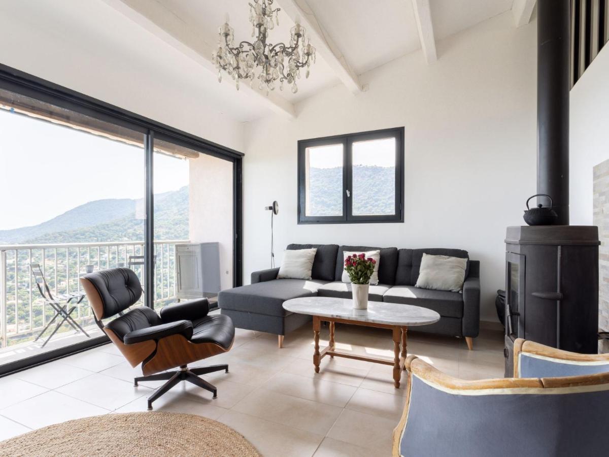 Holiday Home Les Terrasses De L'Eau Blanche-4 By Interhome كافالير سور مير المظهر الخارجي الصورة