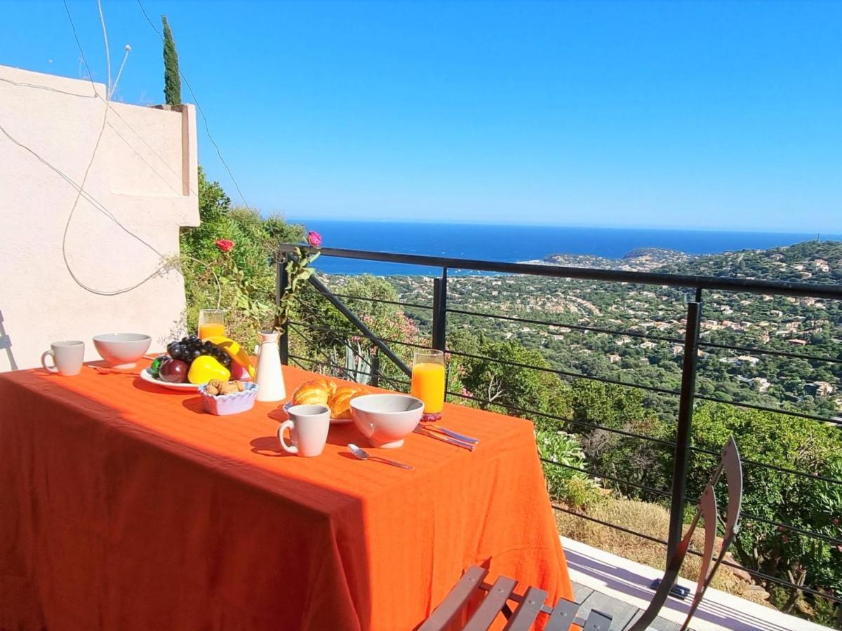 Holiday Home Les Terrasses De L'Eau Blanche-4 By Interhome كافالير سور مير المظهر الخارجي الصورة