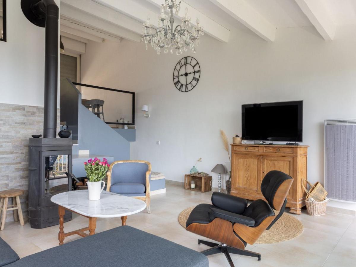Holiday Home Les Terrasses De L'Eau Blanche-4 By Interhome كافالير سور مير المظهر الخارجي الصورة