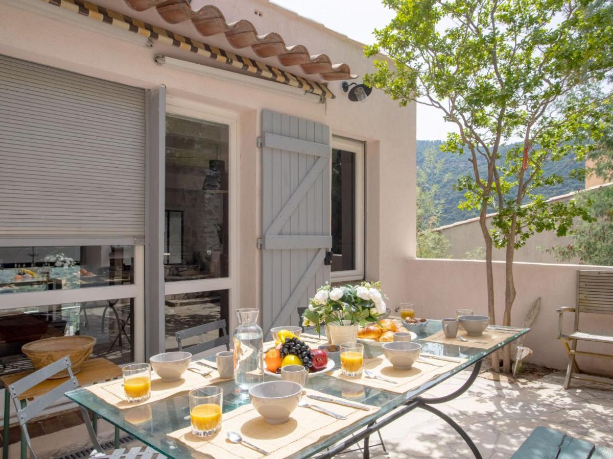 Holiday Home Les Terrasses De L'Eau Blanche-4 By Interhome كافالير سور مير المظهر الخارجي الصورة