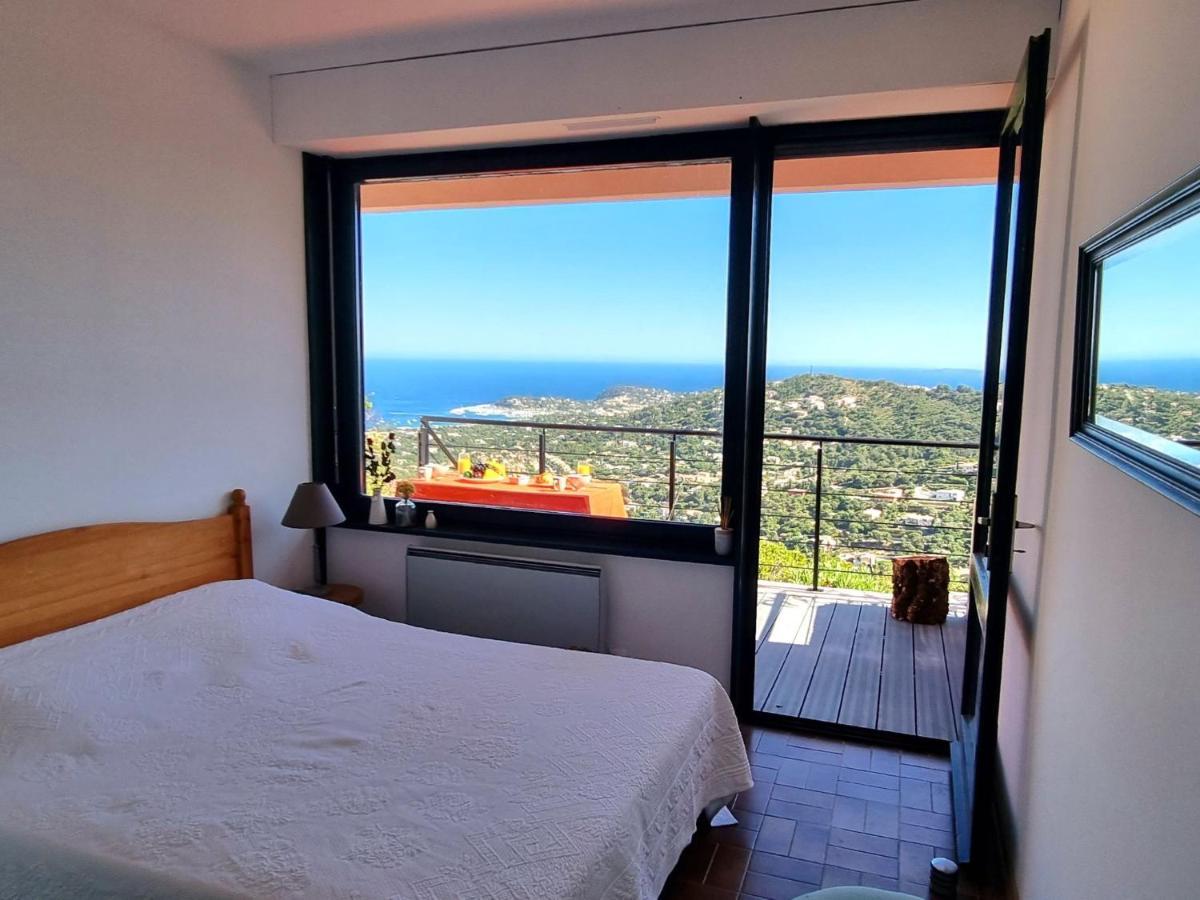 Holiday Home Les Terrasses De L'Eau Blanche-4 By Interhome كافالير سور مير المظهر الخارجي الصورة