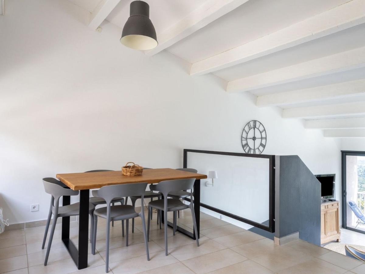 Holiday Home Les Terrasses De L'Eau Blanche-4 By Interhome كافالير سور مير المظهر الخارجي الصورة
